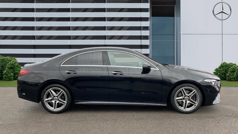 Mercedes-Benz CLA 200 AMG Line Executive 4dr Tip Auto Petrol Saloon